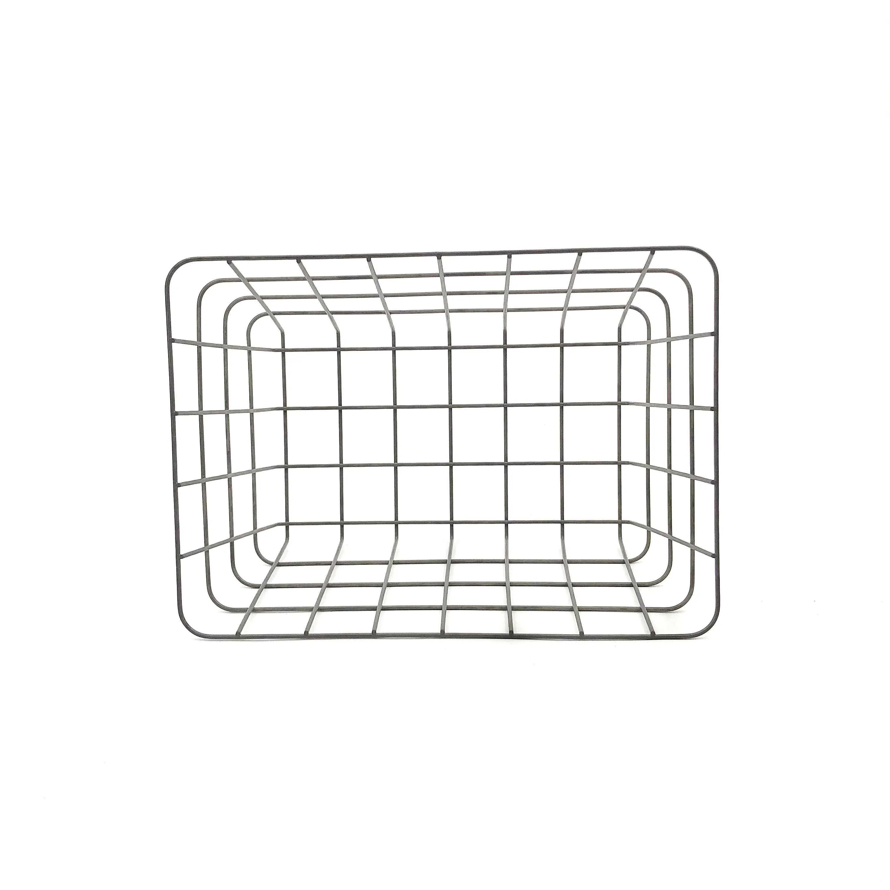 Factory Hot Sales Modern Design Organizer Rack Vegetable Display Rack Shelves