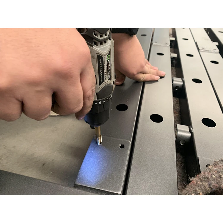 New type top sale adjustable dumbbell exercise super bench press gym equipment