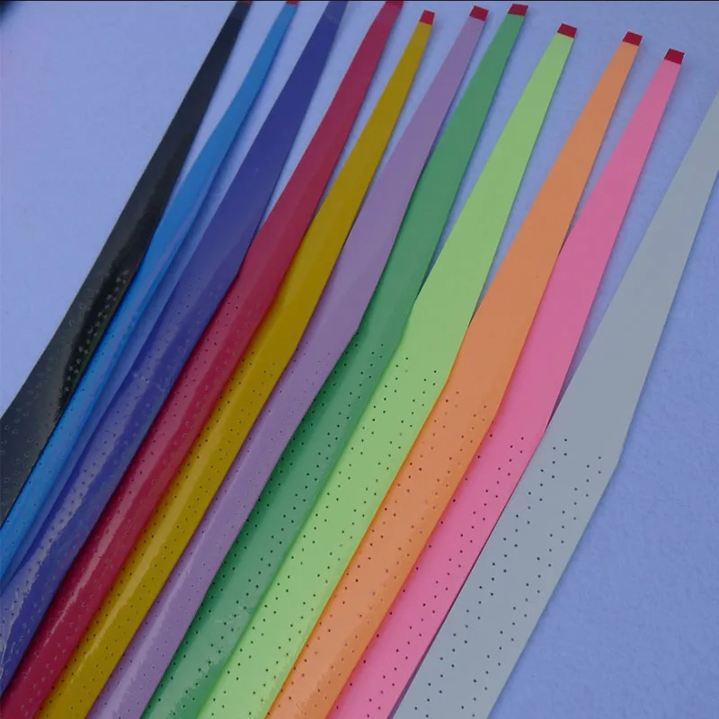 30pcs Overgrip Sticky For Beach Tennis Racket Padle Racket Tennis Badminton Racket Color