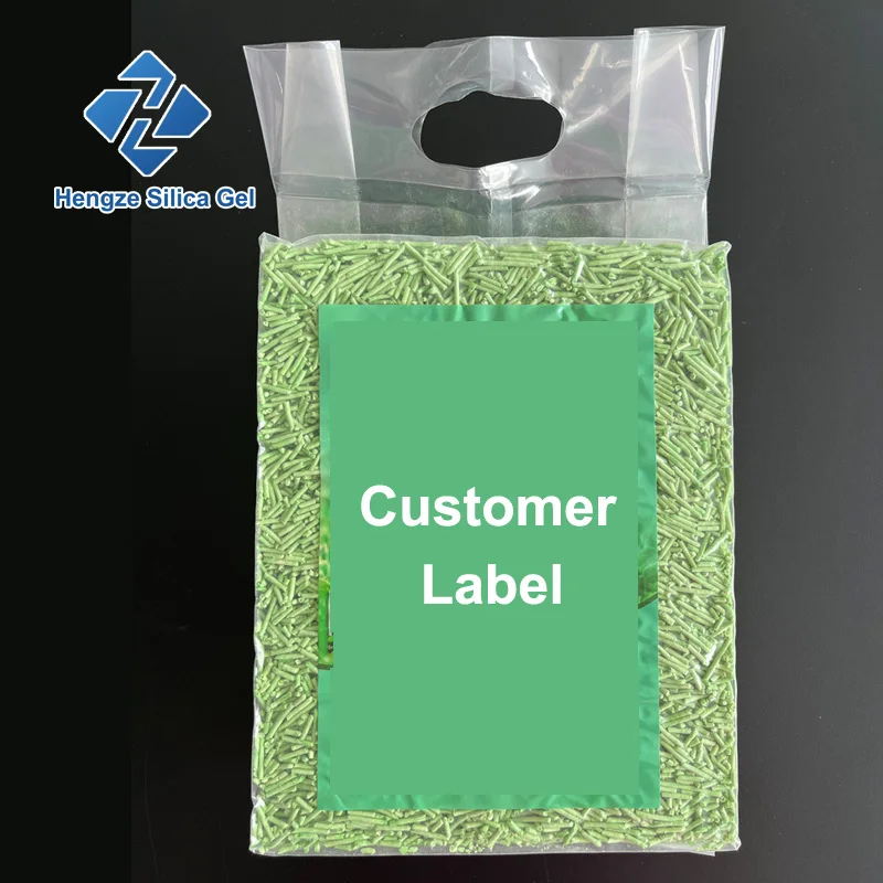 Nature Easy Clean Fresh Odor Free Kitty Litter Sand Ton KG Small OEM Tofu Cat Litter