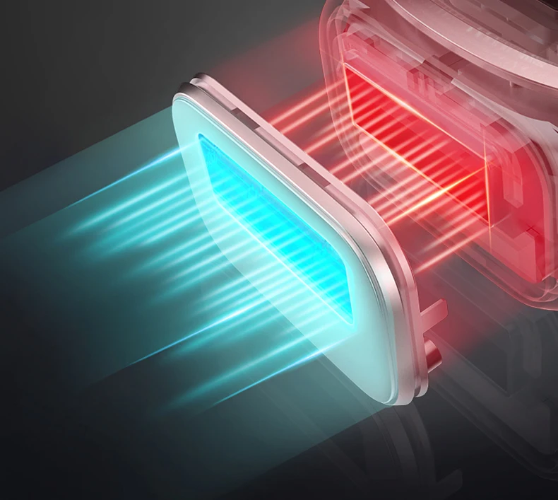 Advanced Glowy Skin Laser Hair Removal Home USE Machine Intense Pulsed Light Technology Armpit ICE Cool IPL Hair Removal Device