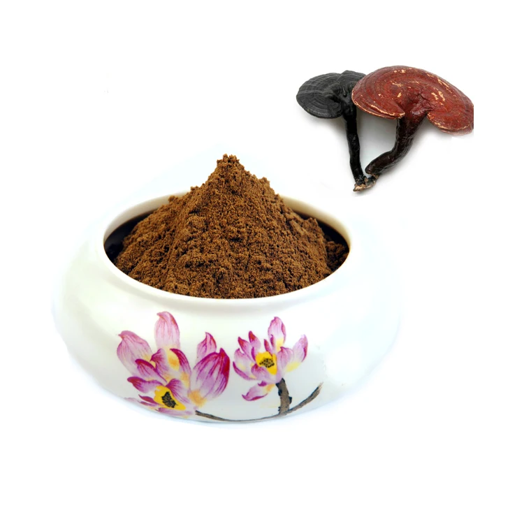 Healthcare Herbal Plant Product Reishi Mushroom Extract Ganoderma Lucidum Extract