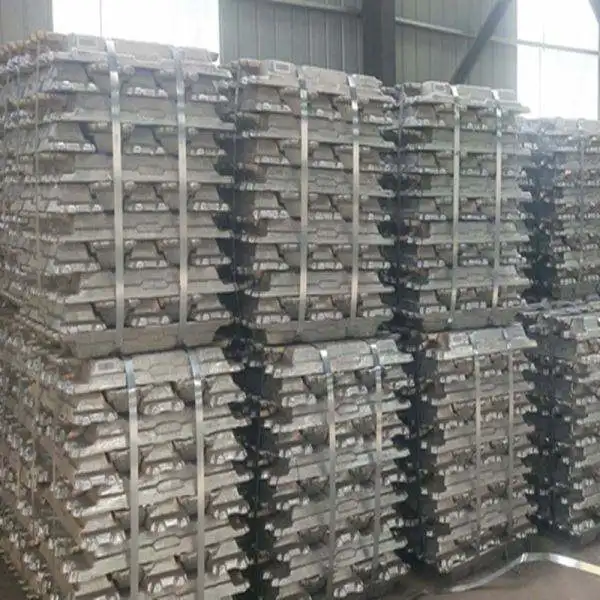 Manufacturer Supply Customized Magnesium Alloy High Purity 99.95% 99.98% 99.99% Magnesium Ingot