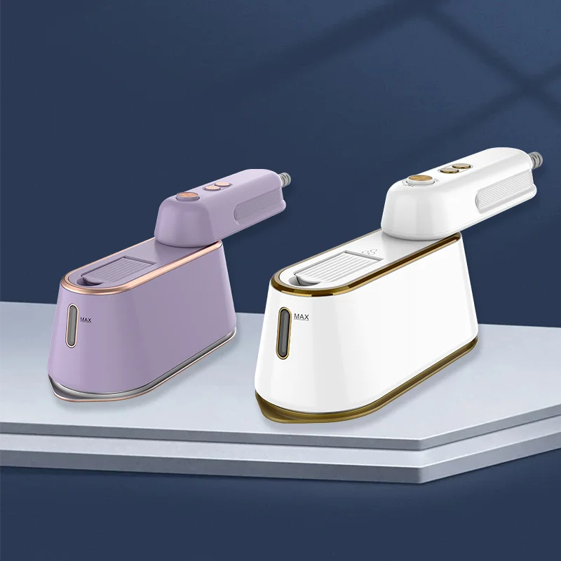 Salav мини-Утюг для путешествий Двойной Пресс складной портативный отпариватель для одежды для путешествий 2 в 1 паровой утюг для одежды