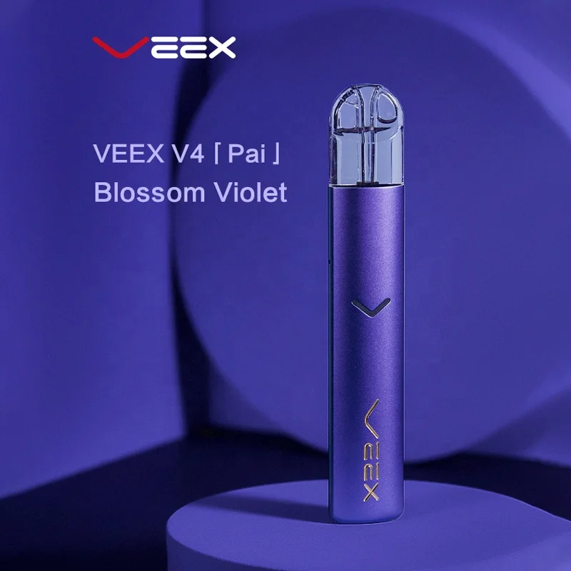 Wholesale Price VeexV4 E-cigarette Device 600 Puffs compatibility with For YOOZ