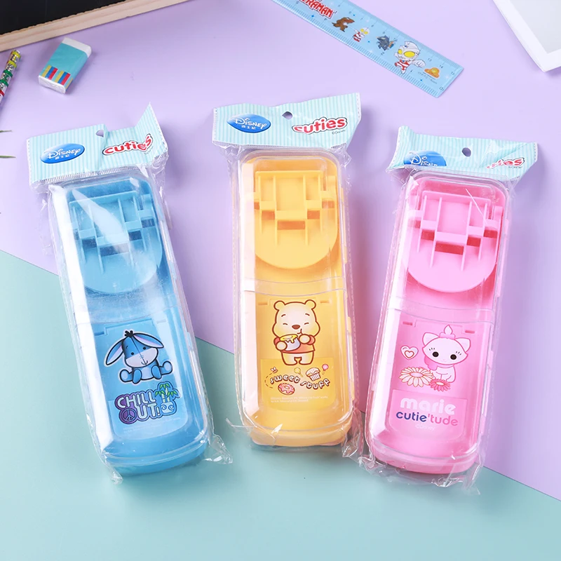 2022 OEM folder pencil holder with pencil case for school student