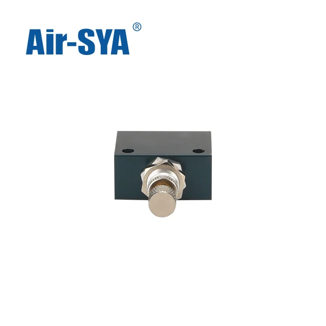 Высококачественный ASC200-08 клапан контроля скорости воздуха Air-SYA управления потоком