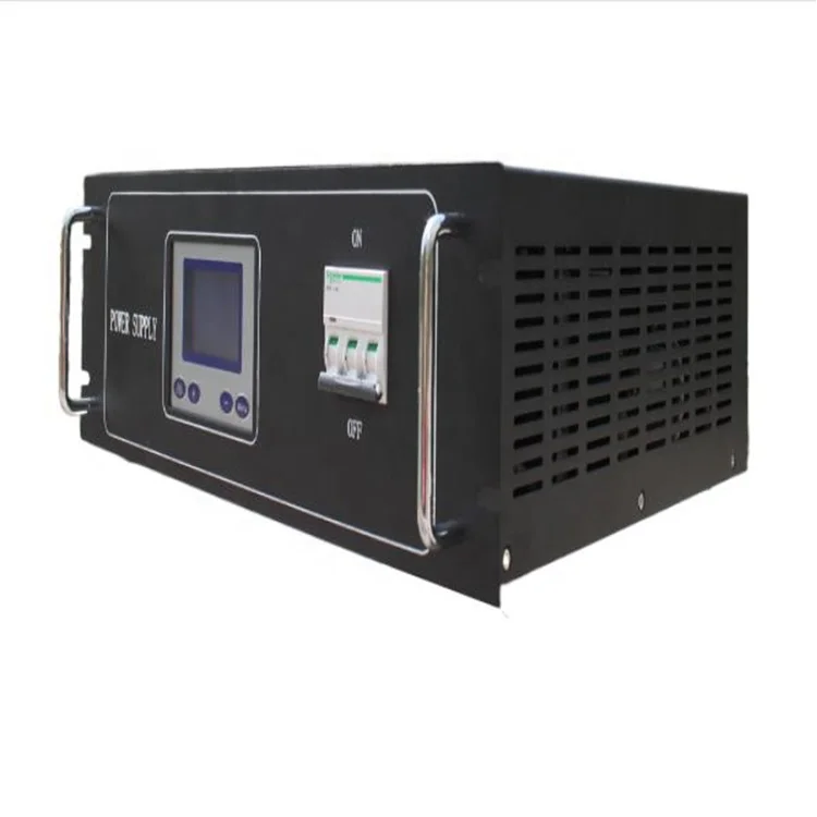 WT10-10 kW High-Current DC Switching Power Supply for Industrial Use
