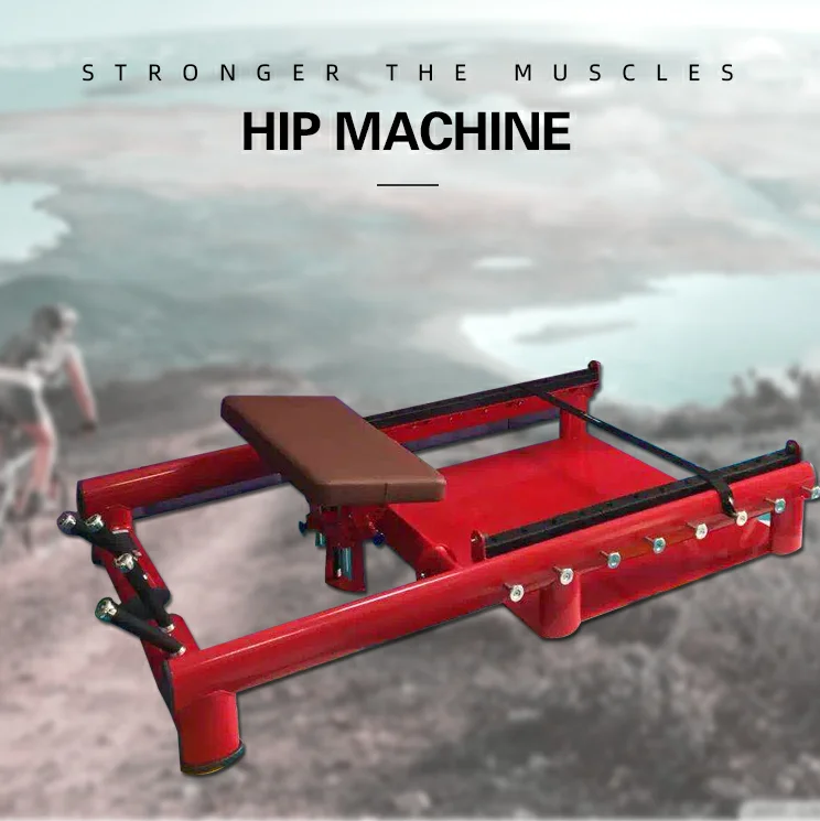 
Best quality and lowest price Gym Equipment Fitness Used Hip Thrust Machine 