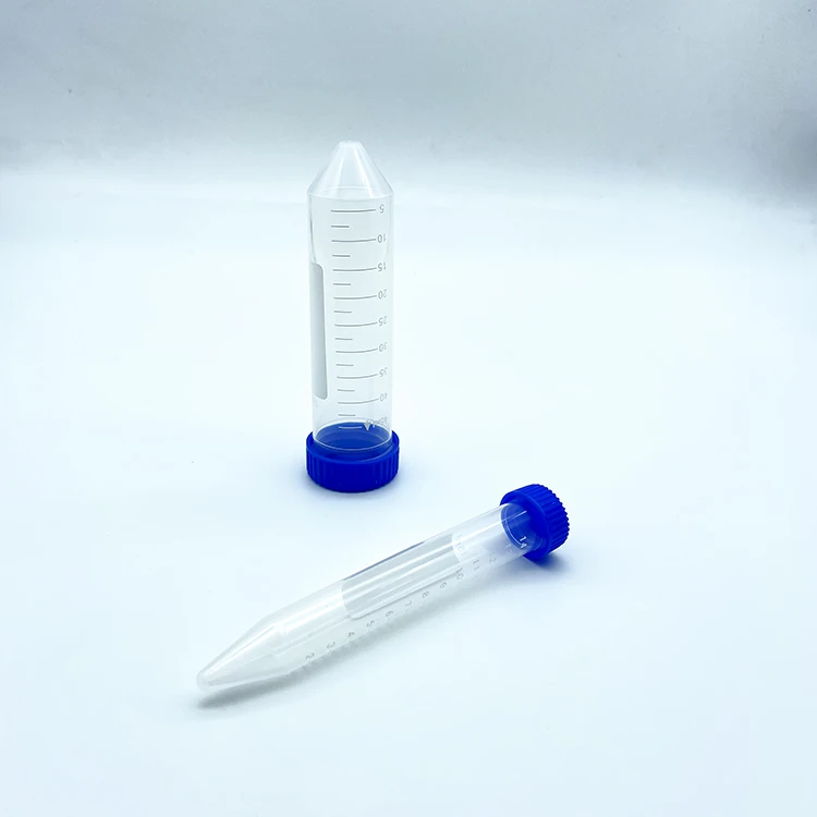 1 5 мл оптовая продажа градиентная одноразовая коричневая центрифужная трубка конической крови 3 2 12