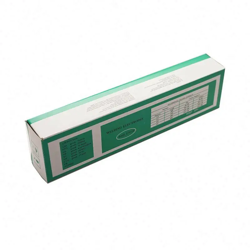 AWS A5.1 E7018 2.5MM 3.2MM Welding Rod Welding Electrodes OEM Brand Factory