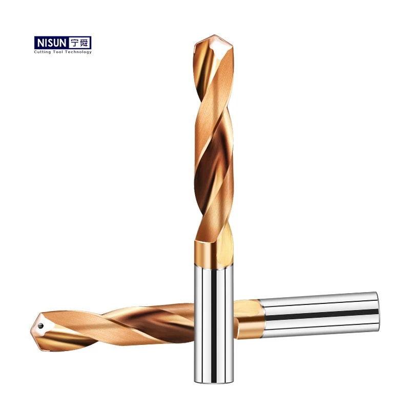 custom machine drill bits hss cnc tool Solid carbide Tungsten twist step drill micro left drill PCB