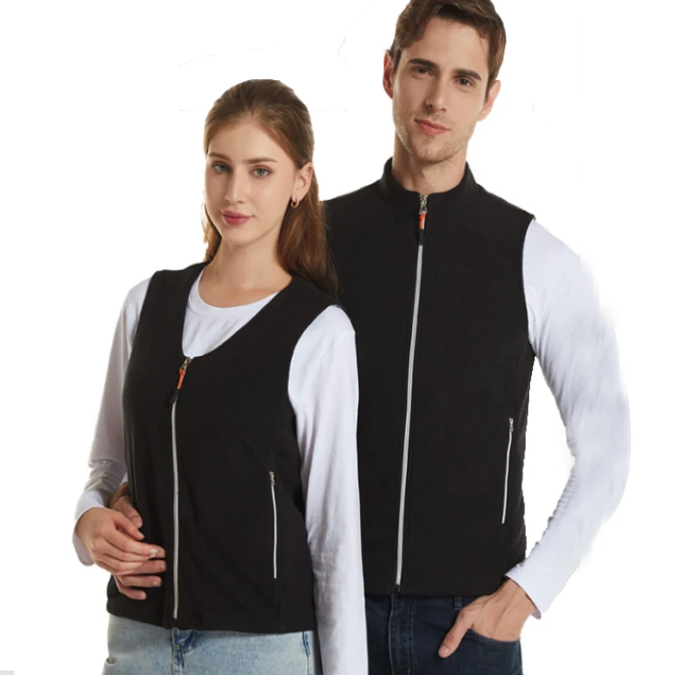 Windproof Warm Softshell Heating Work Clothes Temperature Controller Battery Fashion Electric