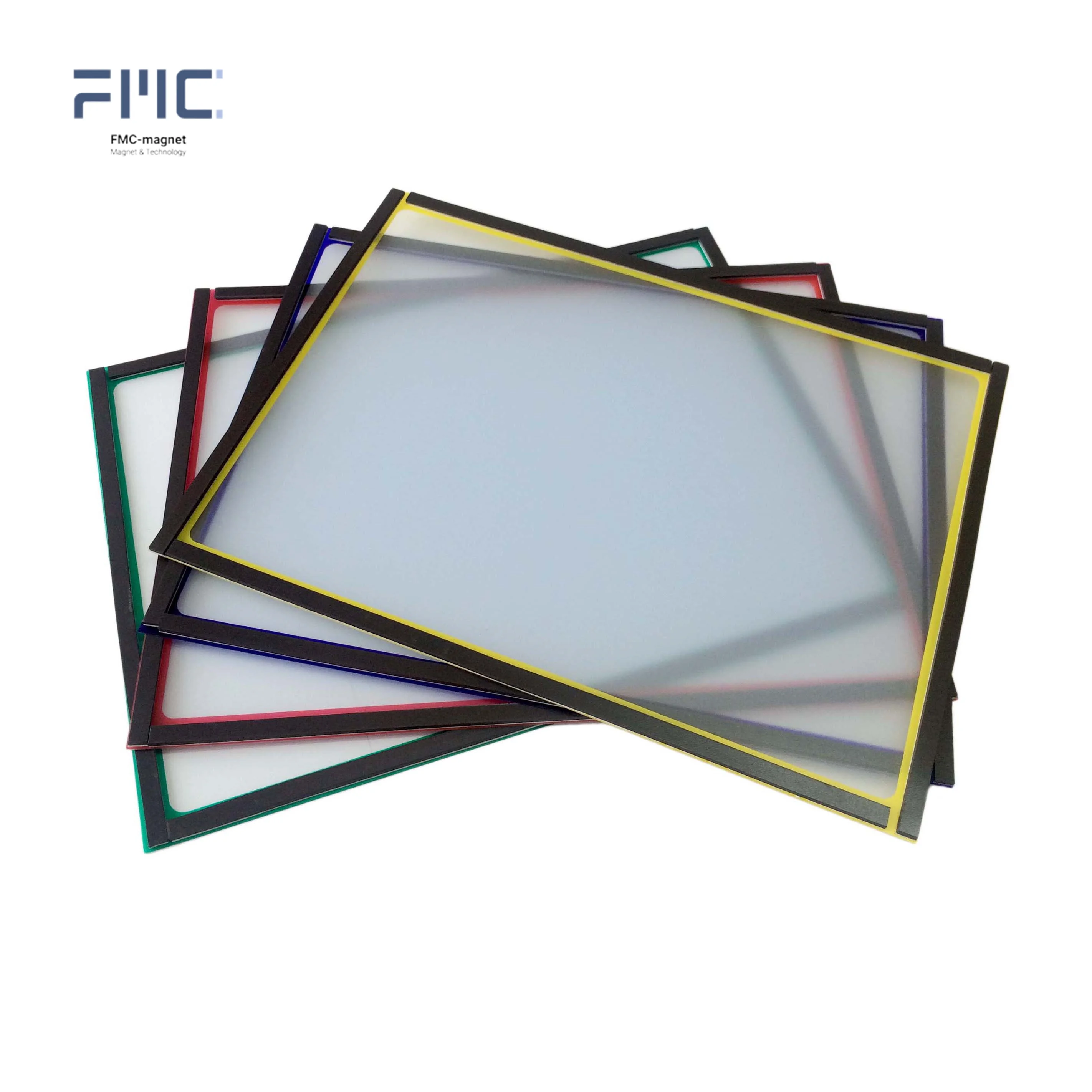 Hot Selling Magnetic File Holder A4 A3 Size For Warehouse