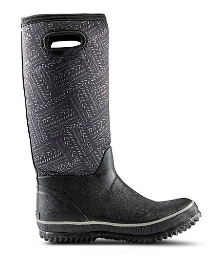 Женские неопреновые ботинки Arctic для выходных