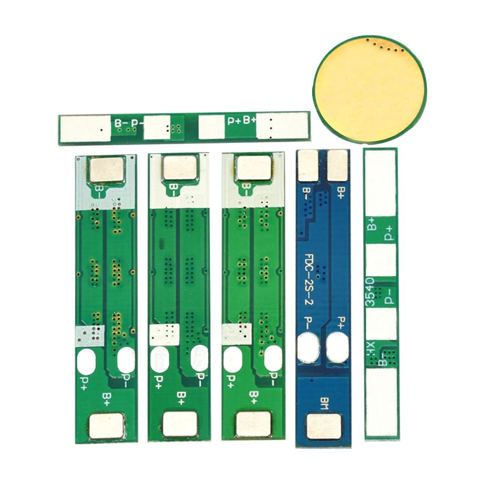 1S 5A 3.7V 1S 10A 3.7V 1S 15A li-ion BMS PCM battery protection board pcm for 18650 lithium ion li battery 2S 3A 4A 5A 8A 10A