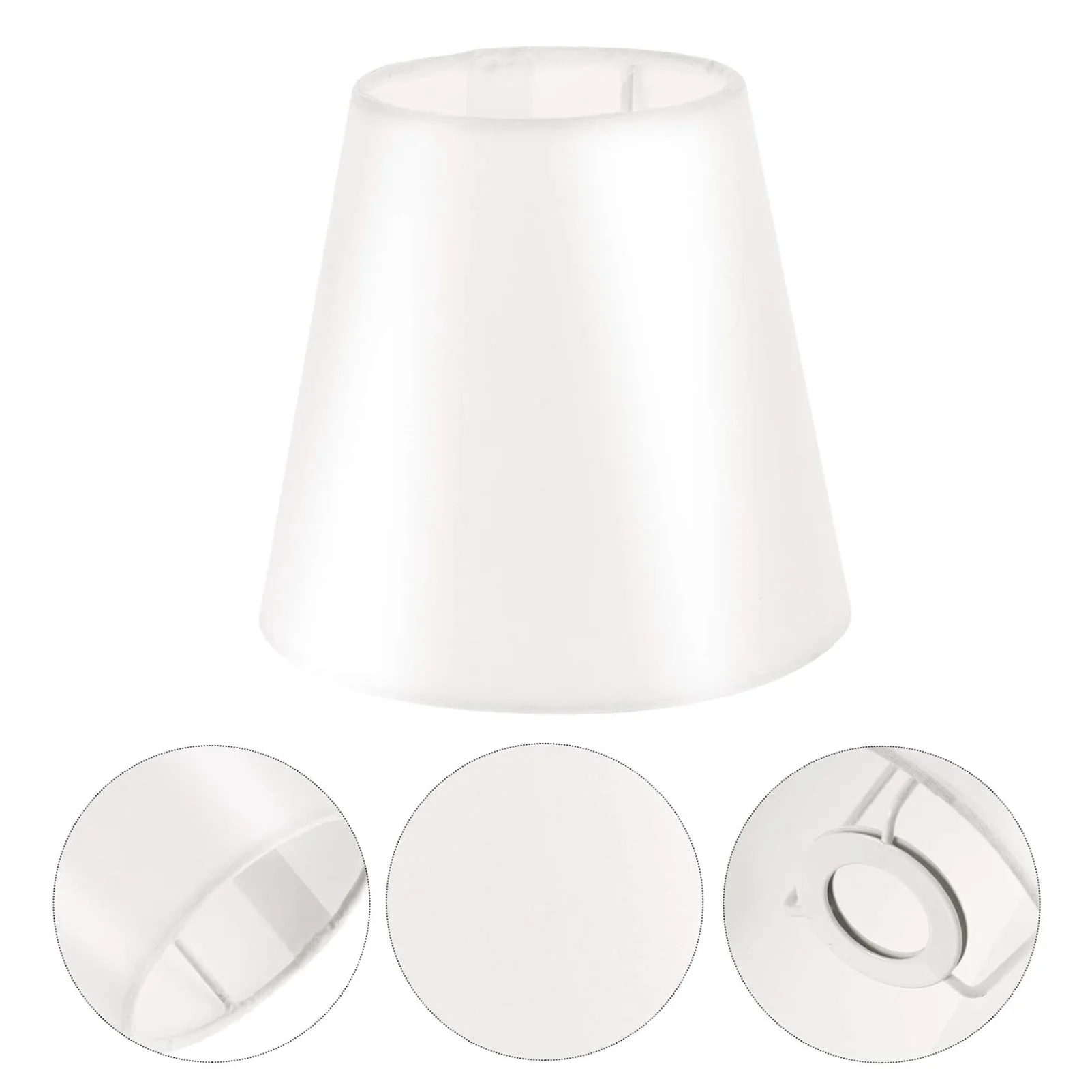 Hot Trend White Frame Wholesale Creative Modern Lighting Style Tc Lampshade