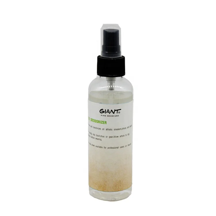 
Giant leather shoe spray shoe remover leather care spray 