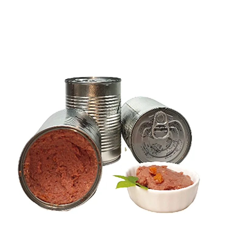 Любимый свежий влажный корм для собак хороший здоровый халяльный консервированный кошек без добавок