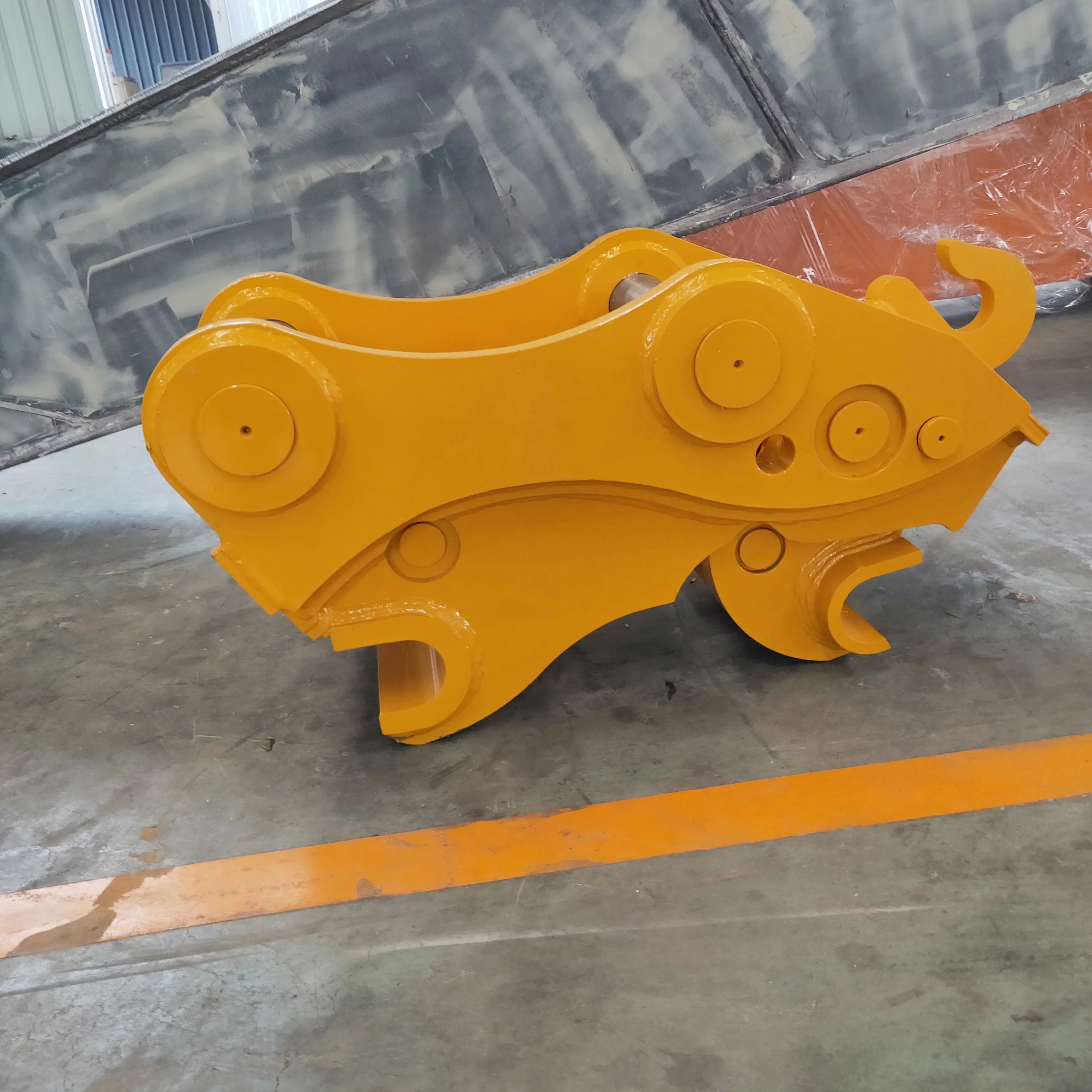 MONDE горячая Распродажа крепления ковша гидравлический Быстрый hitch экскаватор для смены навесного оборудования экскаватора