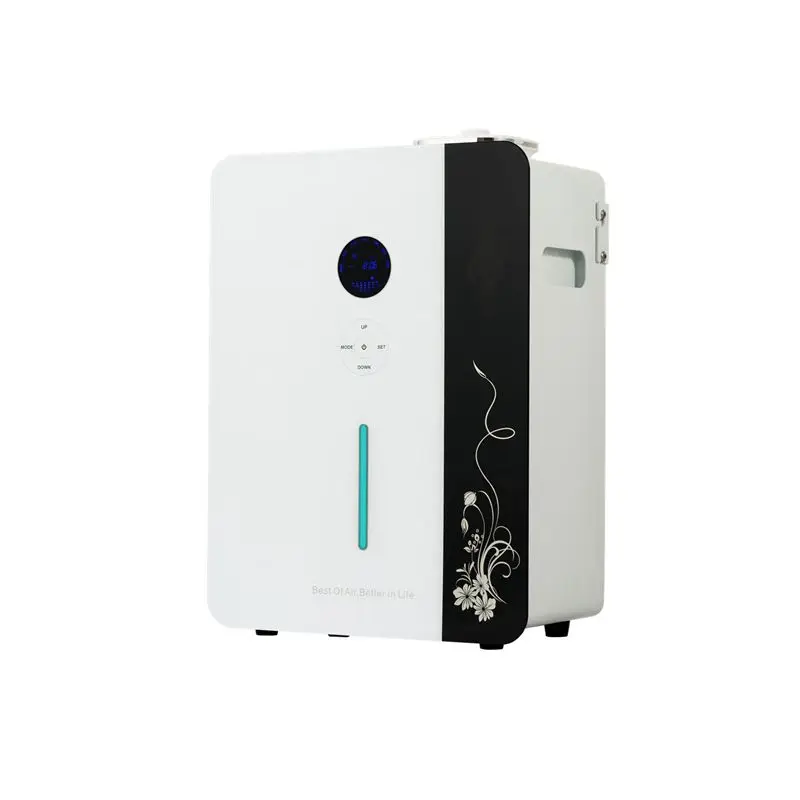 Wholesale Scent Air Perfume HVAC Dispenser Machine Waterless Scent Diffuser with Wifi