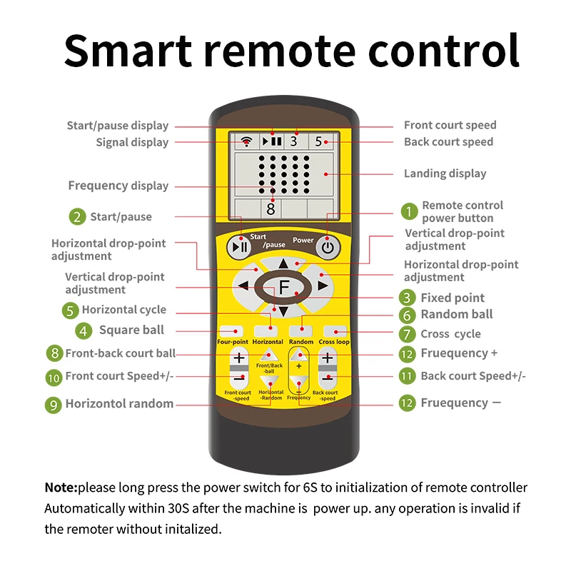 Best selling siboasi badminton training machine automatic badminton shuttlecock machine badminton machine manufacture
