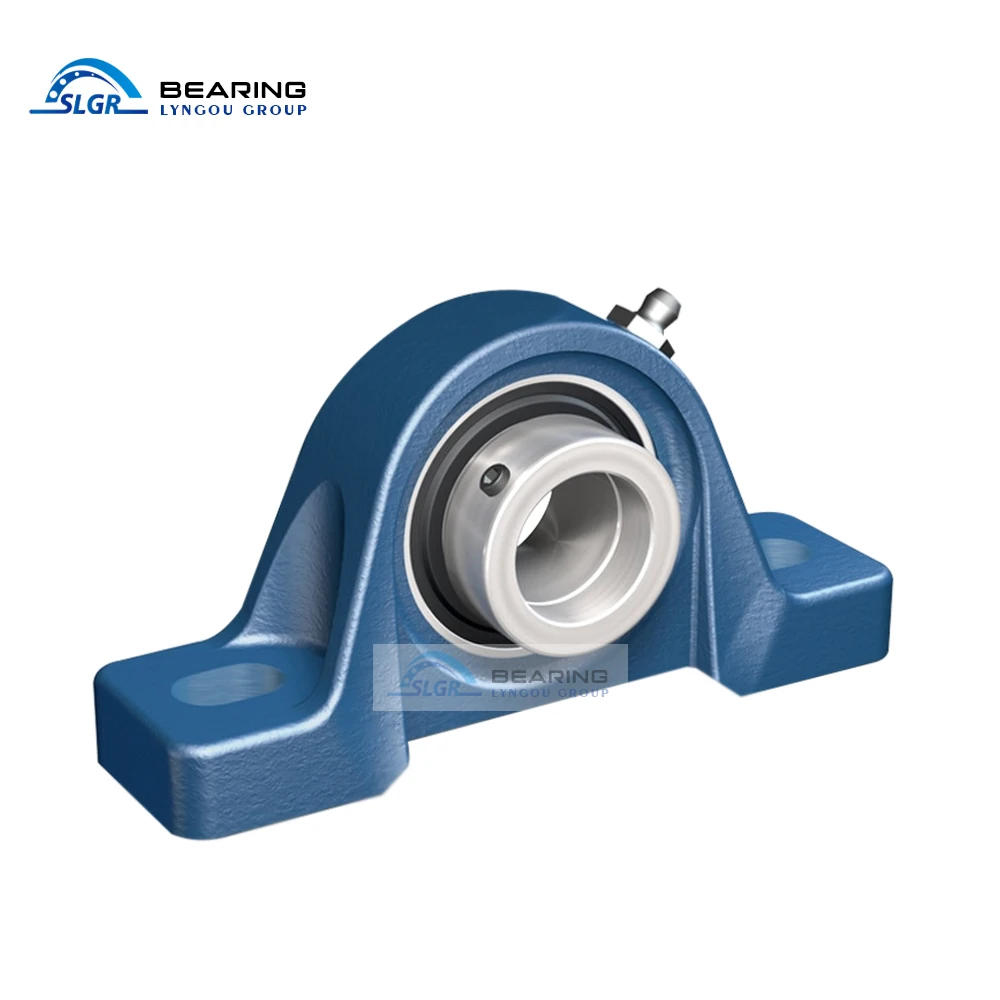 
Sitong LLFB0026 Bearing Seat UCPH210 High Quality Low Noise Bearing Seat Plummer Block Housing Factory wholesale 