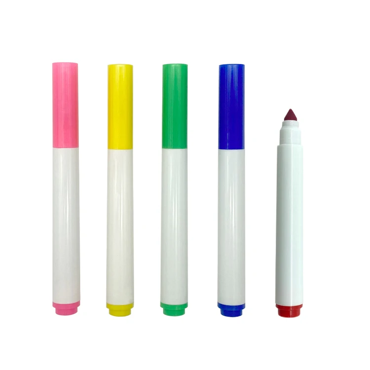 factory custom cheap 6 12 24 36 60 80 100 120 colors jumbo acrylic paint pens markers for t shirt