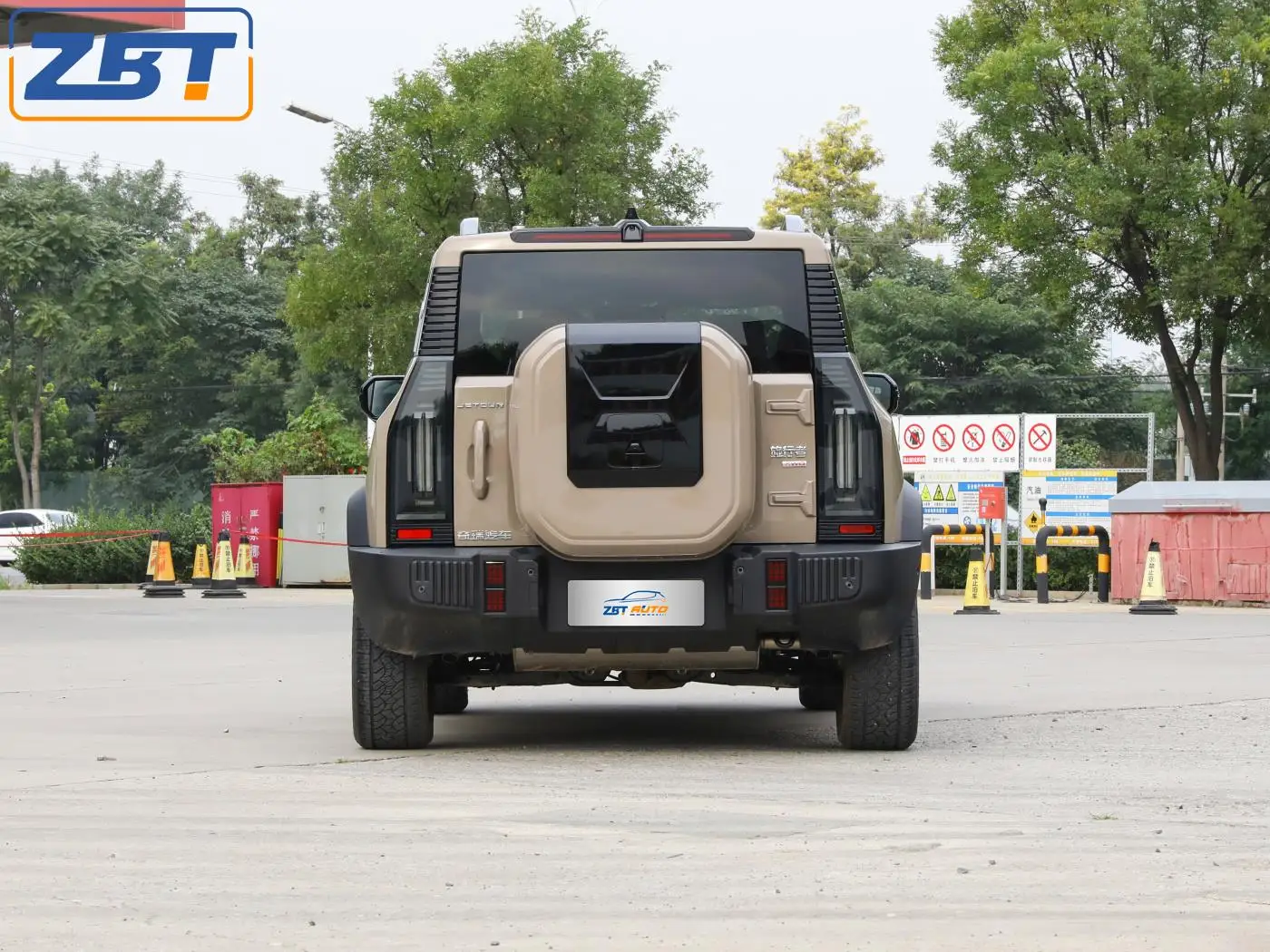 High Speed Chery Jetour Traveler 1.5T 2.0T New Suv Petrol Plug-in hybrid Car Jetour Traveler t2 For Sale