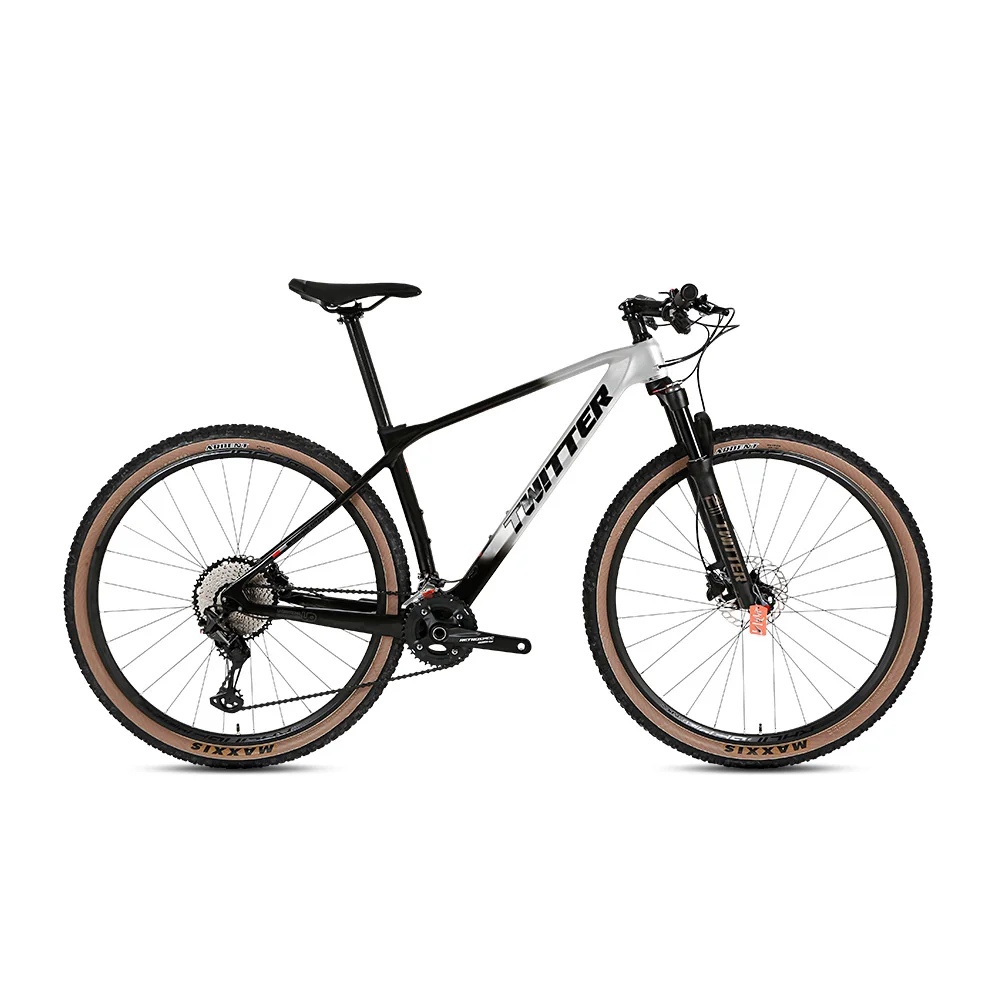 TWITTER PREDATOR 29er Carbon Fiber Mountain Bike RS-13S Mountain Bike Bike
