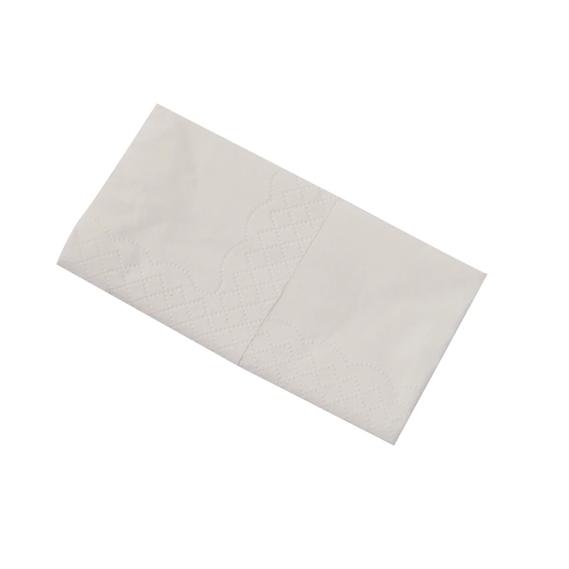 100% virgin pulp Customized soft square shape paper mini pocket facial tissue for daily use handkerchief pocket tissue