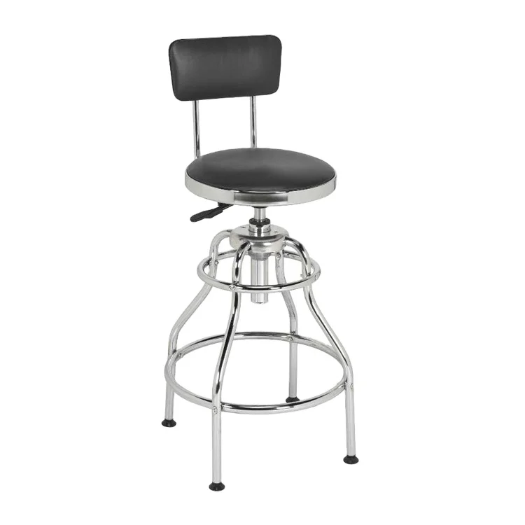 Современные регулируемые удобные высокие кожаные барные стулья, барные стулья, барный стул