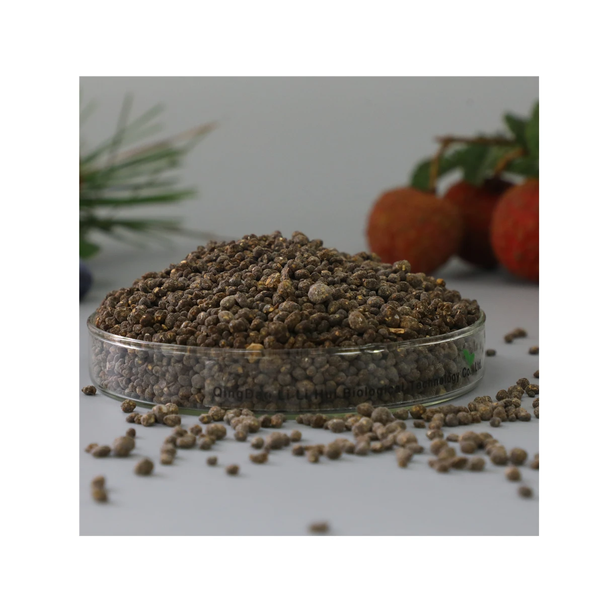 Cheap price!The high quality algae fertilizer slow release fertilizer organic granular organic fertilizer