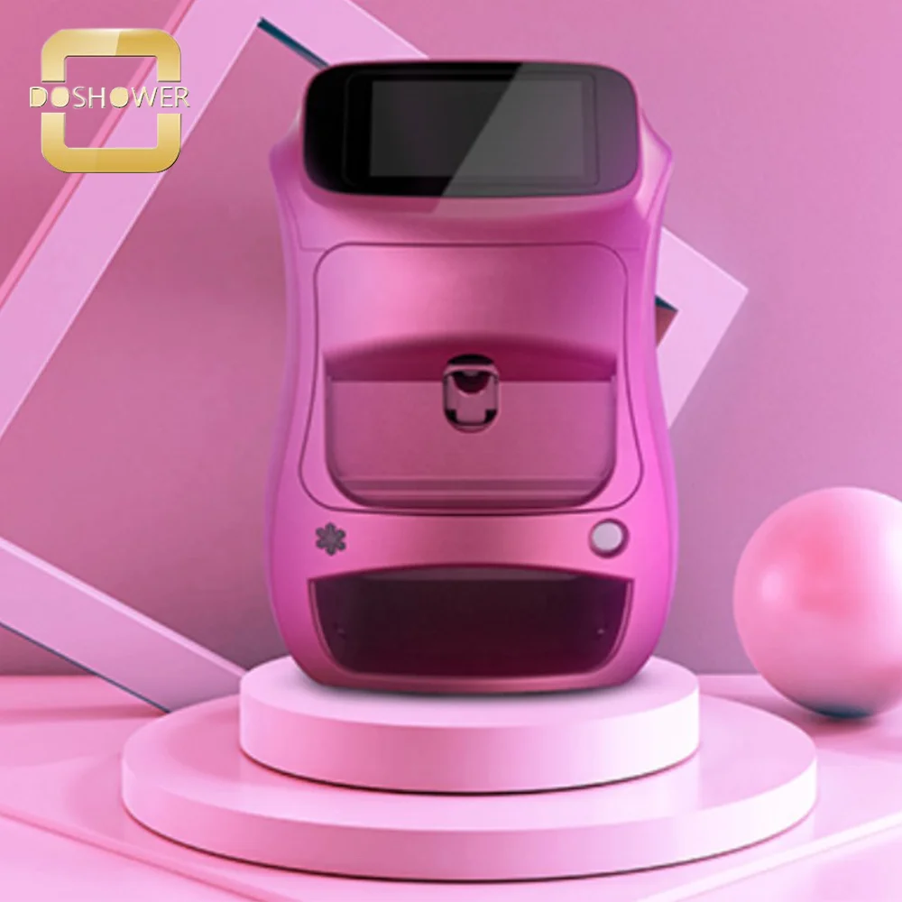 Принтер для дизайна ногтей профессиональный принтер 3d оптовая продажа