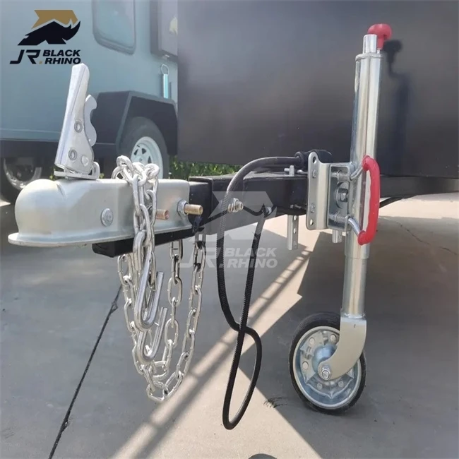 Camper Motorhome For-7 People Trailer With-rv Reverse Osmosis Led Awning Lights Rv
