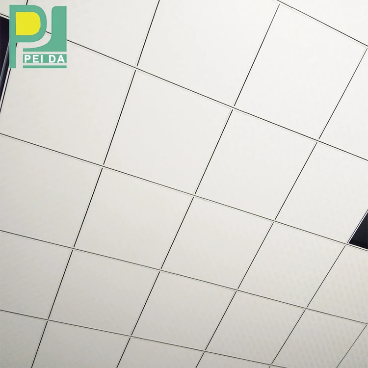 Bathroom Specific Moisture-proof Ceiling With Patterns