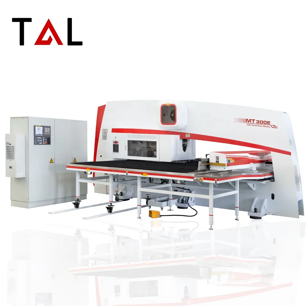 T&L automatic eyelet punching machinery