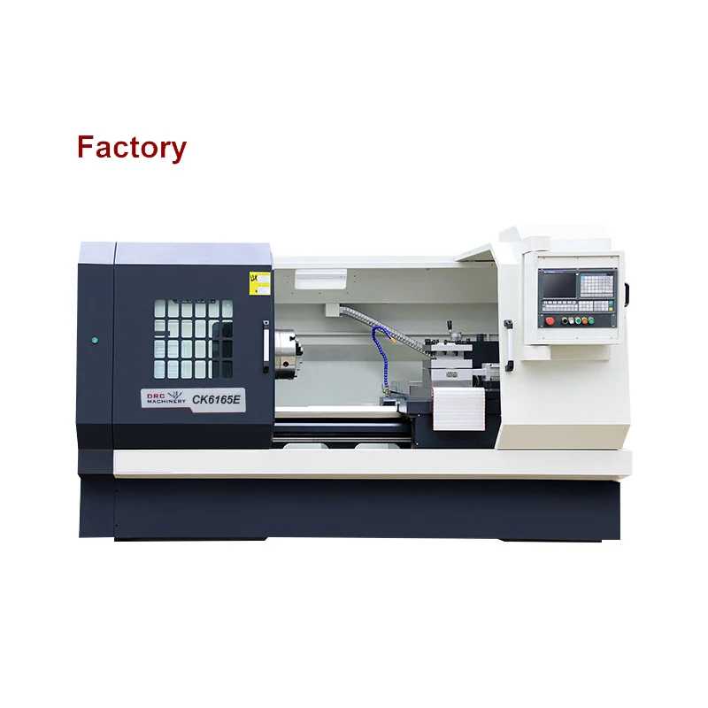 China lathe cnc flat bed Lathe CK6150 Chinese cnc lathe machine price