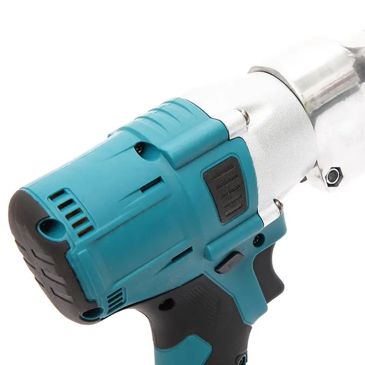 Portable 3.0AH Lithium Battery Cordless Electric Aviation Scissors Hedge Trimmer for Iron Sheet Industry Scissors Power Tools