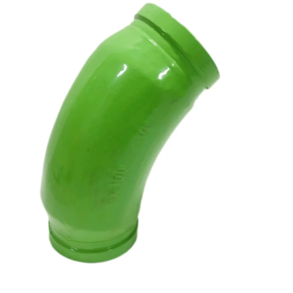 SCHWING BEND Elbow. long elbow for second section