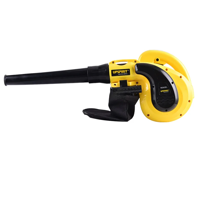 Маленький портативный мощный электрический вентилятор для компьютера 220 В