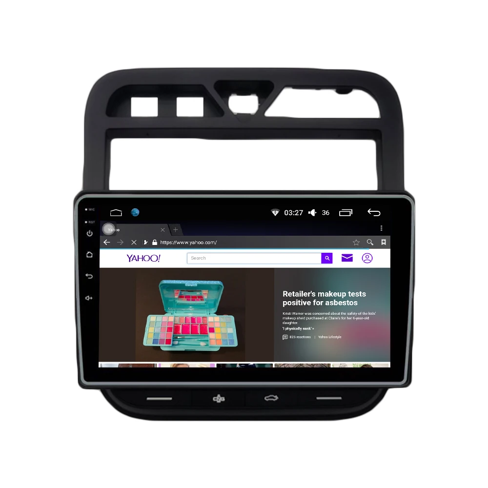 For IKCO Samand LX Radio Headunit Device Double 2 Din Octa-Core Quad Android Car Stereo GPS Navigation Carplay