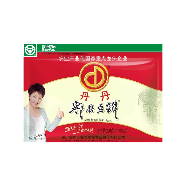 200g Chinese Sichuan dandan cooking sauce