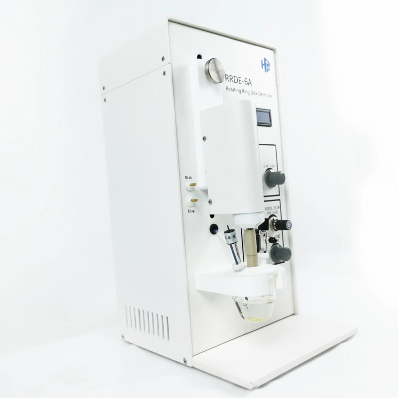 The Fine Quality RRDE-6A Single Channel Potentiostat Rotating Ring Disk Electrode