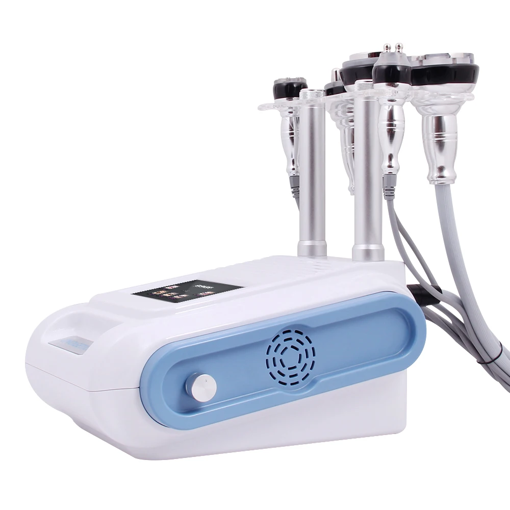 Mychway Cavitation Rf Equipment anti aging wrinkle machines Weight Loss Anti-cellulite Vacuum Cavitation System  device