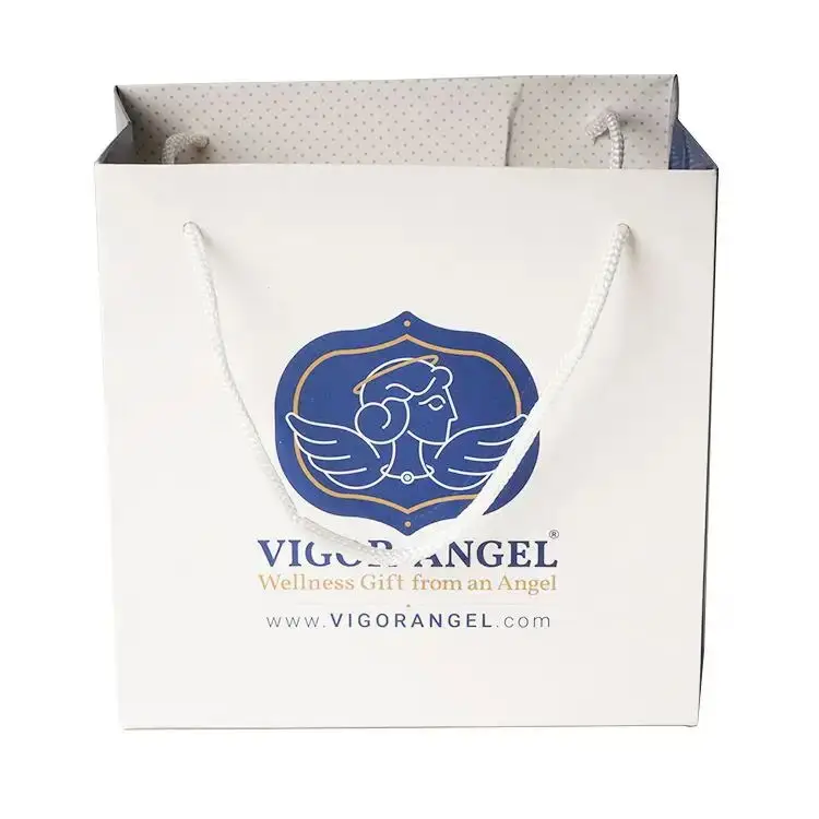 paper bags with your own logo gift bag custom logo baby paper gift hand bag suppliers