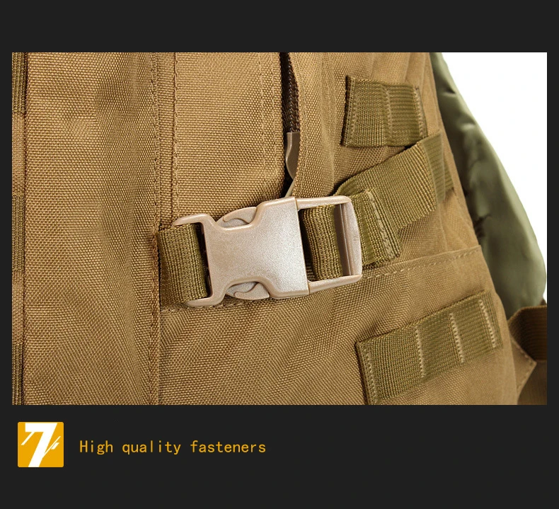 High Quality Wholesale Encrypt Oxford cloth Mini Daypack MOLLE Backpack Rucksack Gear Tactical Assault Bag