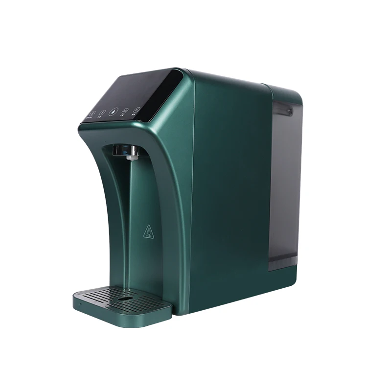 Huge capacity convenient professional auto ro system water dispenser osmosis water purifier hot cold dispenser