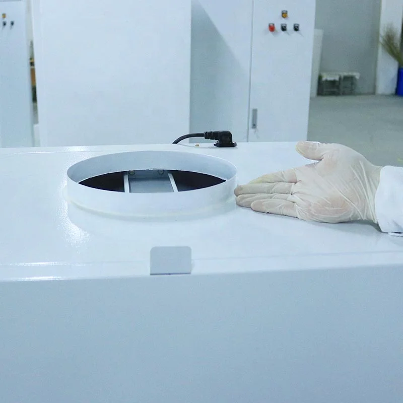 BIOBASE desk biological Fume Hood FH700 blower for fume hood small portable fume hood