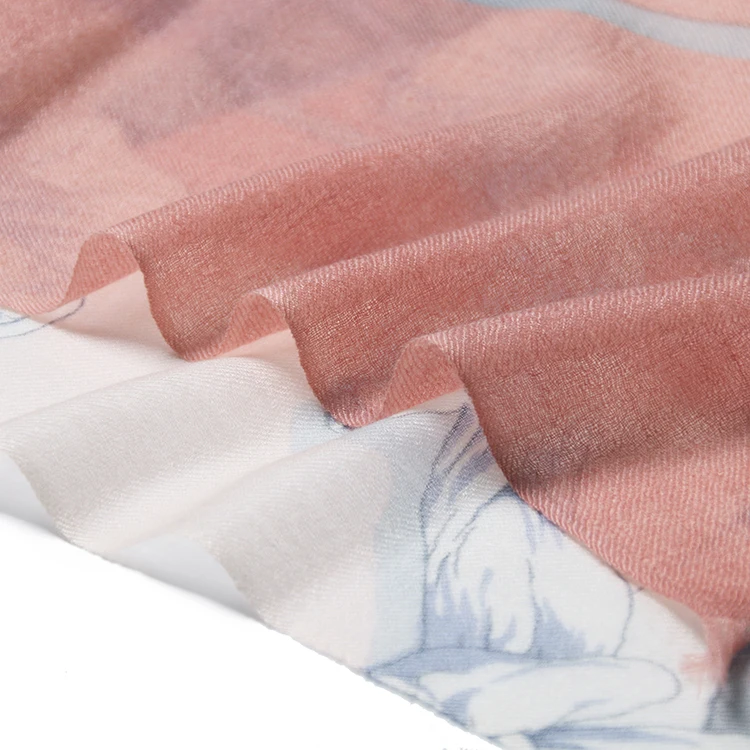 
Manufacturer Supply neck cooling ribbon scarf pashmina scarves in bulk 